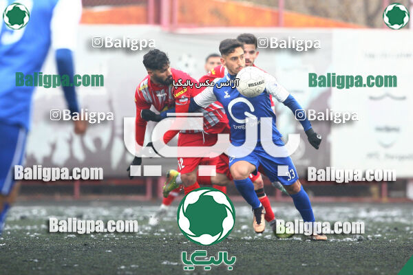 پرسپولیس 2–2 استقلال