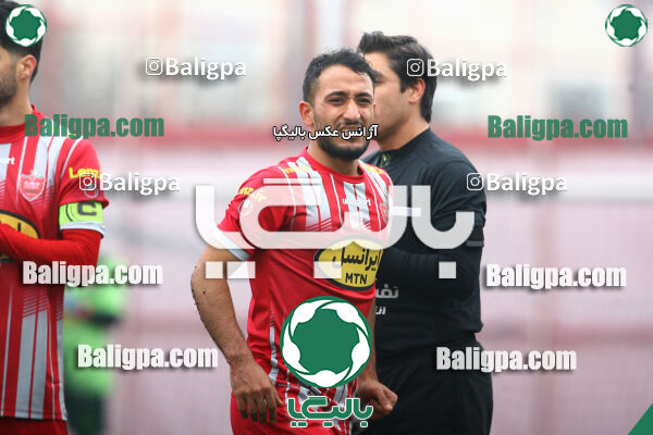 پرسپولیس 2–2 استقلال