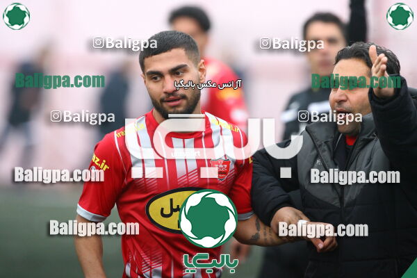 پرسپولیس 2–2 استقلال