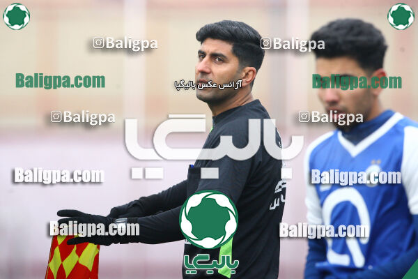 پرسپولیس 2–2 استقلال