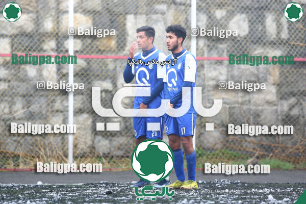 پرسپولیس 2–2 استقلال