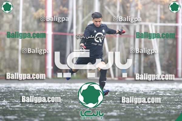 پرسپولیس 2–2 استقلال