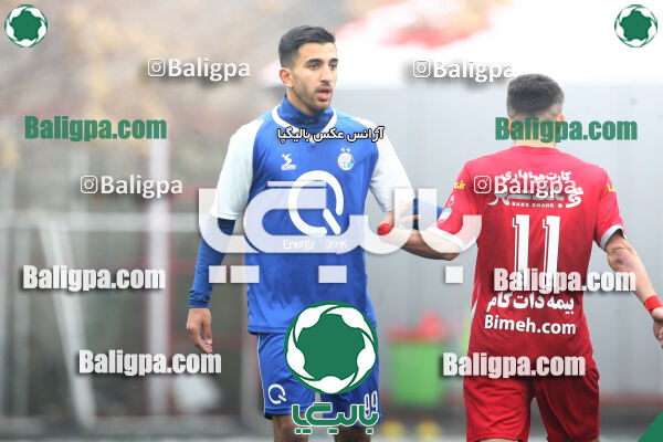 پرسپولیس 2–2 استقلال
