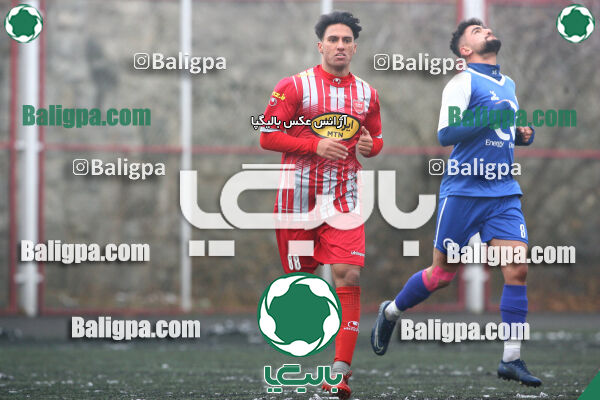 پرسپولیس 2–2 استقلال