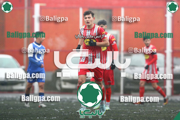 پرسپولیس 2–2 استقلال