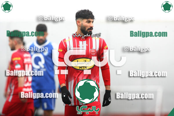 پرسپولیس 2–2 استقلال