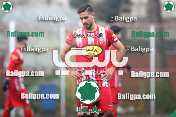 پرسپولیس 2–2 استقلال