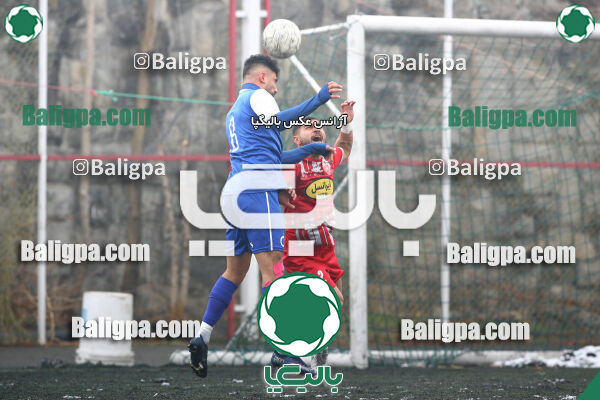پرسپولیس 2–2 استقلال