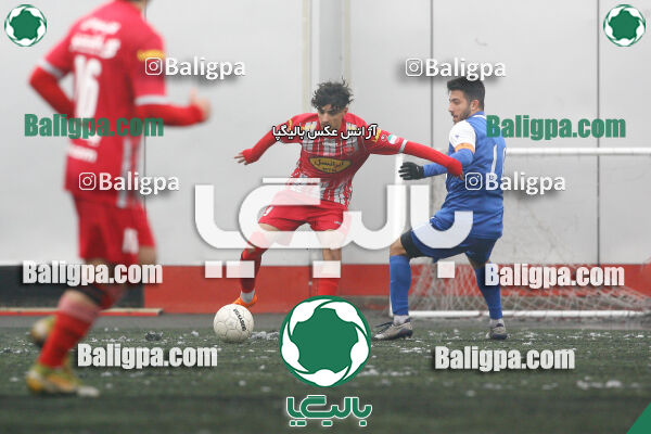 پرسپولیس 2–2 استقلال