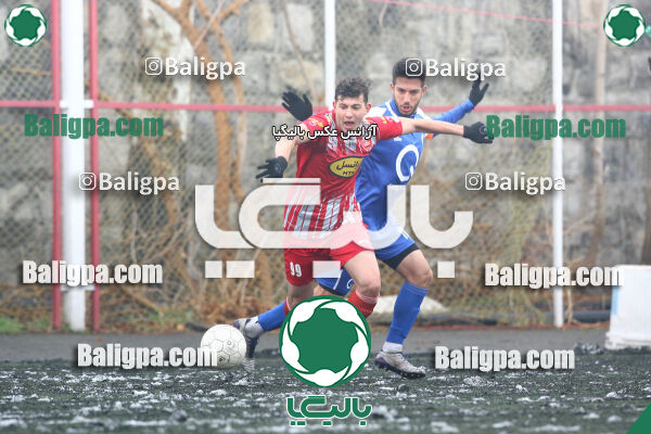 پرسپولیس 2–2 استقلال