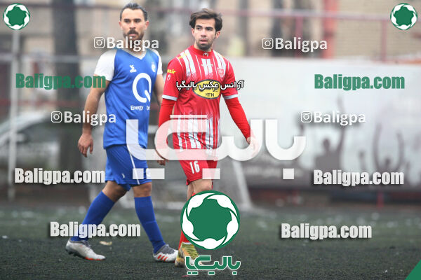 پرسپولیس 2–2 استقلال