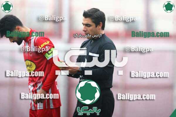 پرسپولیس 2–2 استقلال