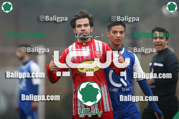 پرسپولیس 2–2 استقلال