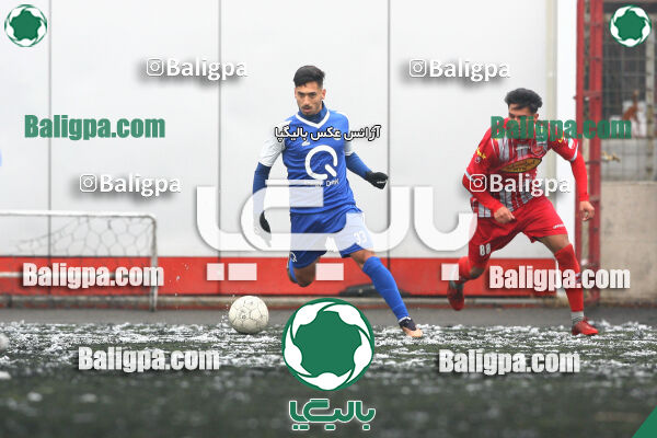 پرسپولیس 2–2 استقلال
