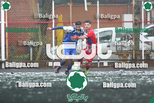 پرسپولیس 2–2 استقلال