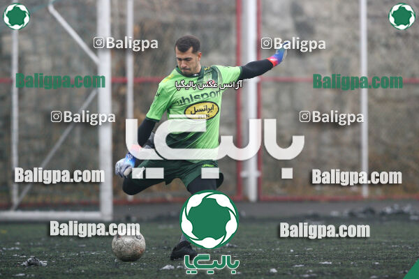 پرسپولیس 2–2 استقلال