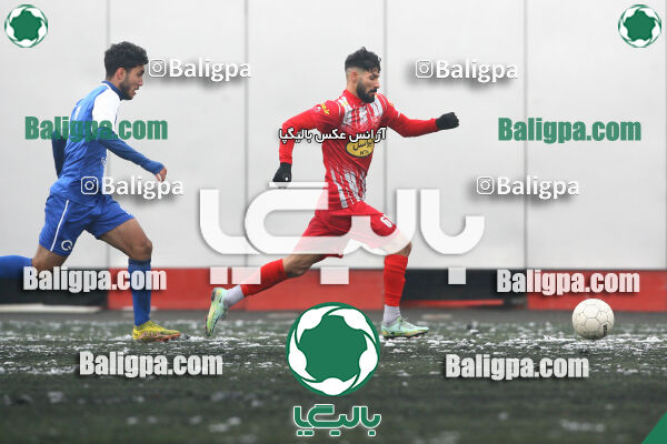 پرسپولیس 2–2 استقلال