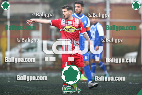 پرسپولیس 2–2 استقلال
