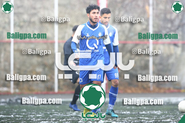 پرسپولیس 2–2 استقلال