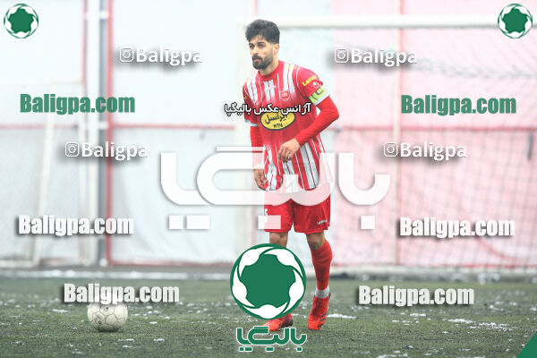 پرسپولیس 2–2 استقلال