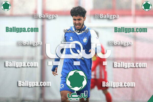 پرسپولیس 2–2 استقلال