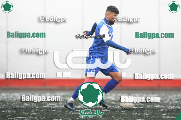 پرسپولیس 2–2 استقلال