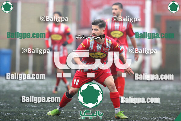 پرسپولیس 2–2 استقلال
