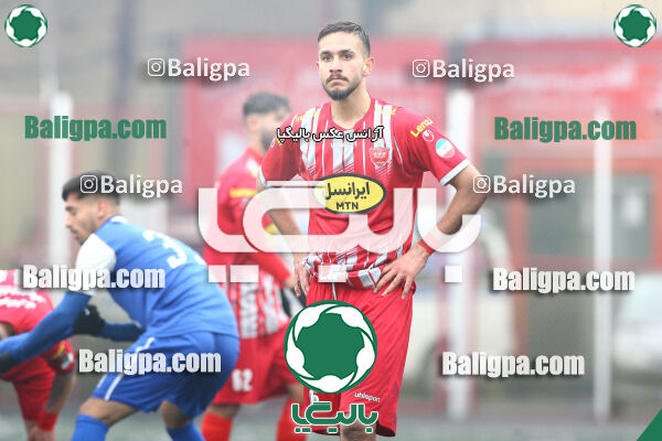 پرسپولیس 2–2 استقلال