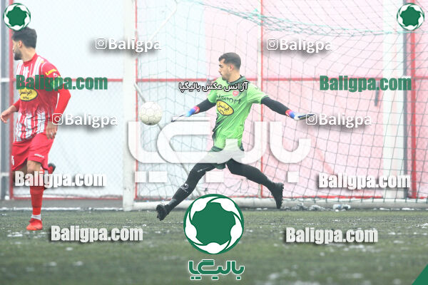 پرسپولیس 2–2 استقلال