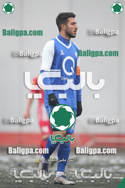 پرسپولیس 2–2 استقلال