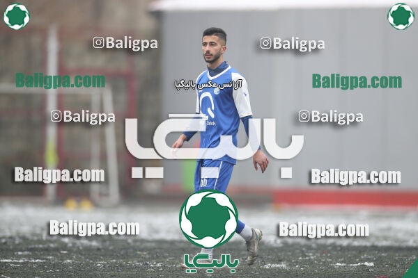 پرسپولیس 2–2 استقلال