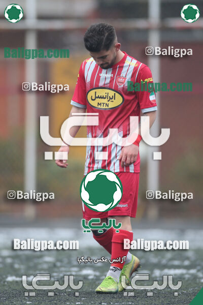 پرسپولیس 2–2 استقلال