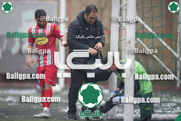 پرسپولیس 2–2 استقلال