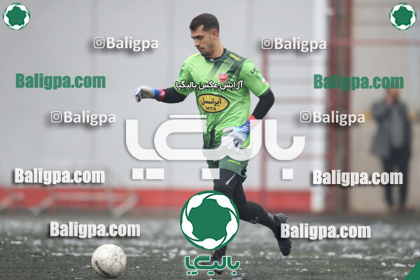 پرسپولیس 2–2 استقلال