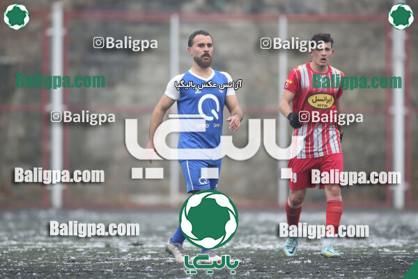 پرسپولیس 2–2 استقلال