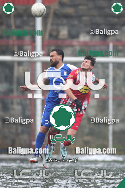 پرسپولیس 2–2 استقلال
