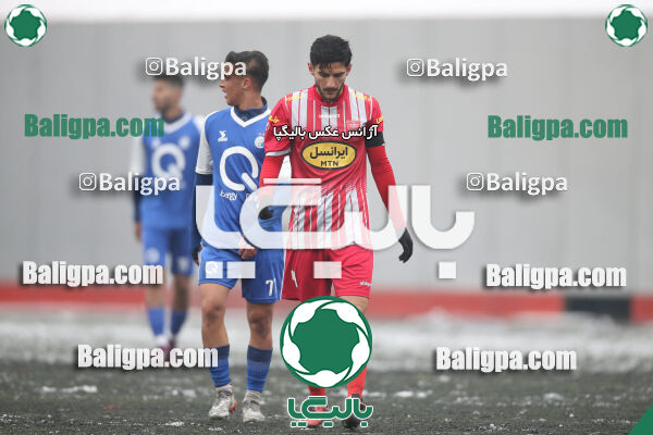 پرسپولیس 2–2 استقلال