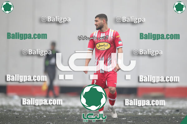 پرسپولیس 2–2 استقلال