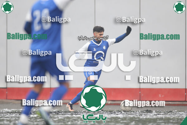 پرسپولیس 2–2 استقلال