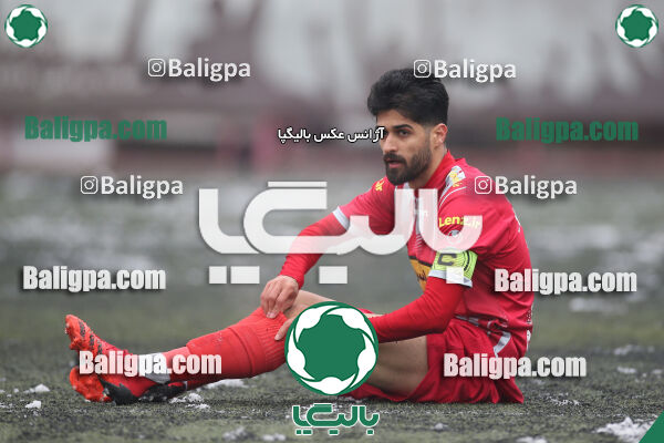 پرسپولیس 2–2 استقلال