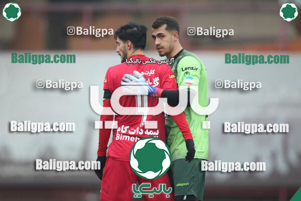 پرسپولیس 2–2 استقلال