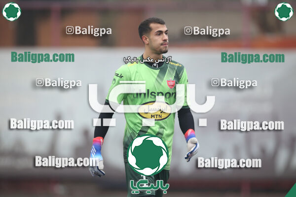 پرسپولیس 2–2 استقلال