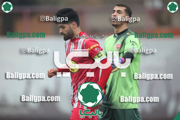 پرسپولیس 2–2 استقلال