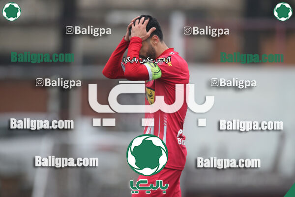 پرسپولیس 2–2 استقلال