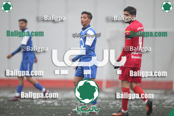 پرسپولیس 2–2 استقلال