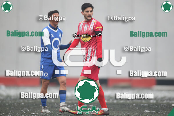 پرسپولیس 2–2 استقلال