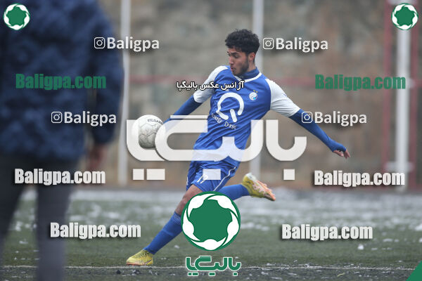 پرسپولیس 2–2 استقلال