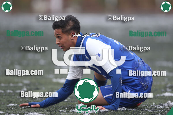 پرسپولیس 2–2 استقلال