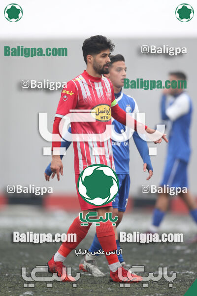 پرسپولیس 2–2 استقلال