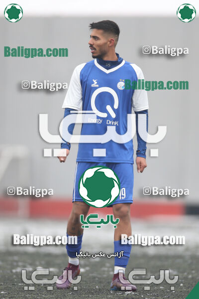پرسپولیس 2–2 استقلال